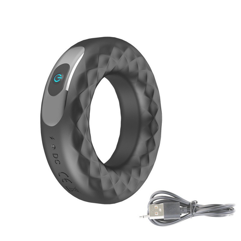 Vibrateur noir