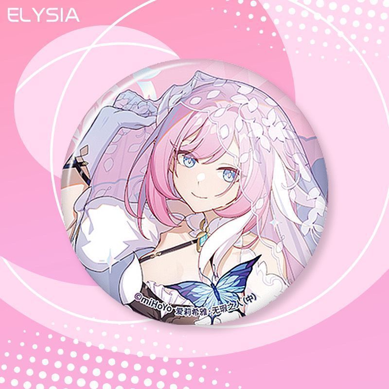 Elysia è una persona impeccabile 2