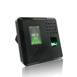 ZK Freie Software Smart Employee Biometrische Gesichts finger abdrucker kennung Zugangs kontrolle Zeiter fassung Anwesenheit maschine - Product Image 3