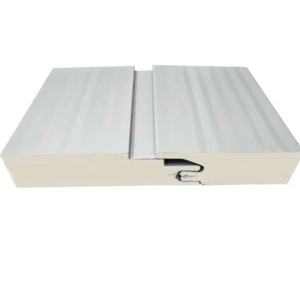 Sistema de techo sándwich de PU de instalación rápida: integración perfecta para centros logísticos y almacenamiento agrícola - Product Image 1