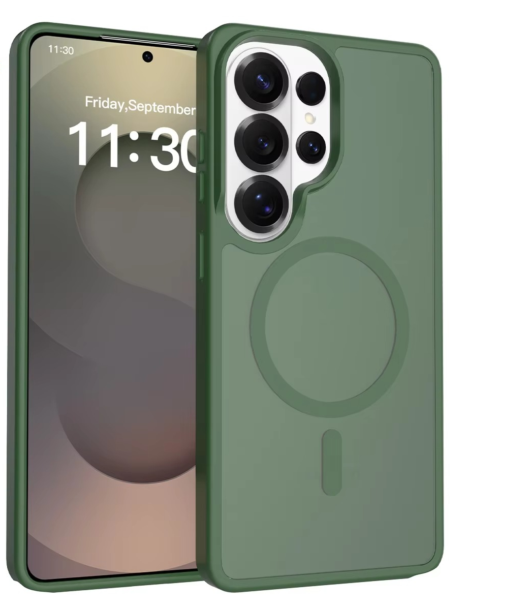 Verde esmeralda