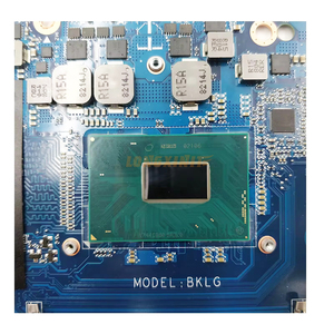ASUS X504GE FX80GM FX80G FX504GD ZX80GM FX504G DABKLGMB8D0ラップトップのマザーボードのため。CPU:i5 I7.GPU:GTX1050 GTX1050Ti GTX1060。 - Product Image 4
