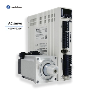 Einfach zu bedienendes Leads hine 400W Servomotor Kit oder 17bit Absolut Value 400W Leads hine Servo - Product Image 1