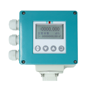 Caudalímetro magnético personalizable OEM de alta precisión Medidor de flujo de leche electromagnético - Product Image 5