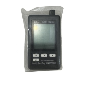 Portable LUTRON MHB-382SD Temperature and Humidity <strong>Data</strong> Logger <strong>Data</strong> Recorder - Product Image 1