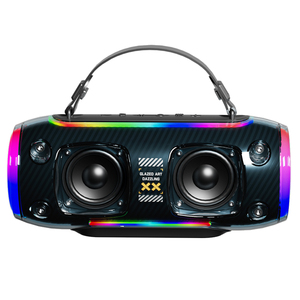 30 Wát di động loa không dây loa siêu trầm Loa thể thao ngoài trời không thấm nước KTV Loa BT Loa Pin rl400 - Product Image 4