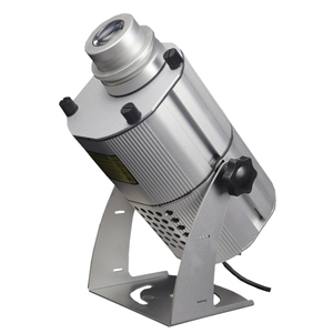 Đèn Chiếu Sàn Logo Gobo Led Quảng Cáo Thương Mại Chống Nước 80W - Product Image 1