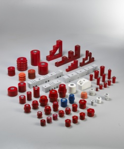 SB/JYZ Insulation Clamp Piercing Connector Busbar <strong>Insulator</strong> Electrical Porcelain <strong>Insulators</strong> - Product Image 1