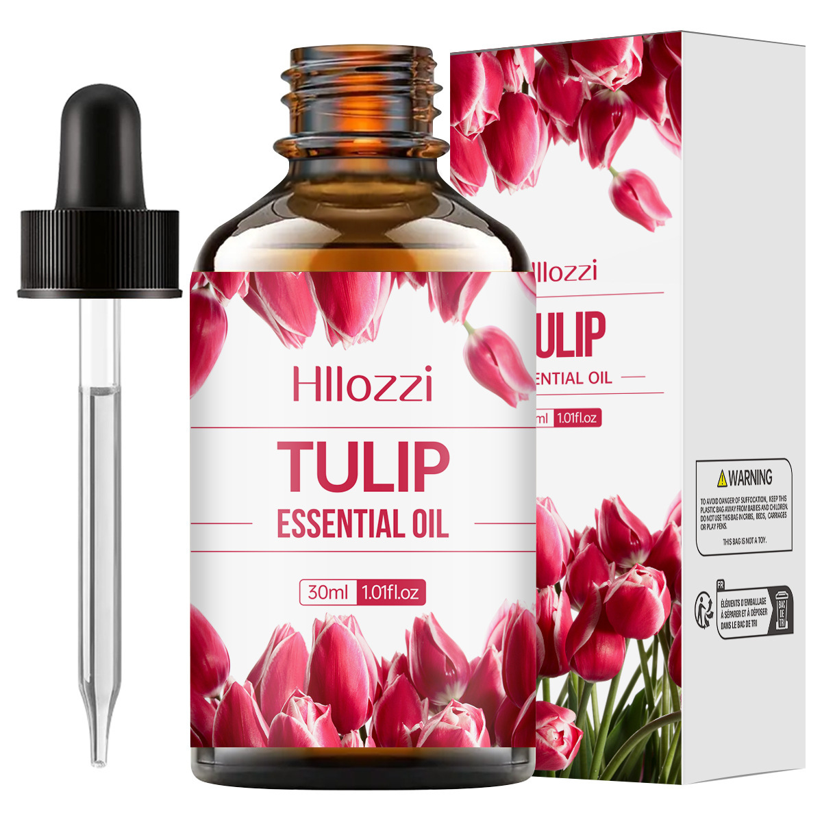 Tulip essential oil
