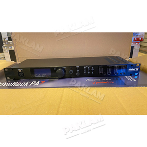 PAKLAM Professional Audio Processor PA2 2 <strong>Input</strong> 6 <strong>Output</strong> Speaker <strong>Management</strong> System Video &amp; Lighting Equipment - Product Image 2