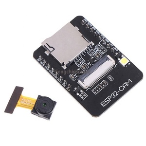 ESP32-CAM Development Board Testbrett WLAN + Modul ESP32 serieller Port auf OV2640 Kamera - Product Image 3
