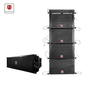Büyüleyici konserler etkinlikleri için yüksek performanslı çizgi dizi profesyonel ses sistemi - Product Image 5