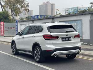 ב.מ.וו X1 משומשת, דגם 2022, SDrive 20Li Fashion Edition, רכב יוקרה, רכב שטח קומפקטי, רכב בנזין. - Product Image 3