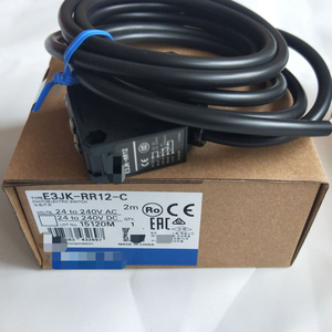 Nuovo originale pronto E3JK-RR12-C E3JKRR12C magazzino automazione industriale PLC Controller di programmazione - Product Image 1