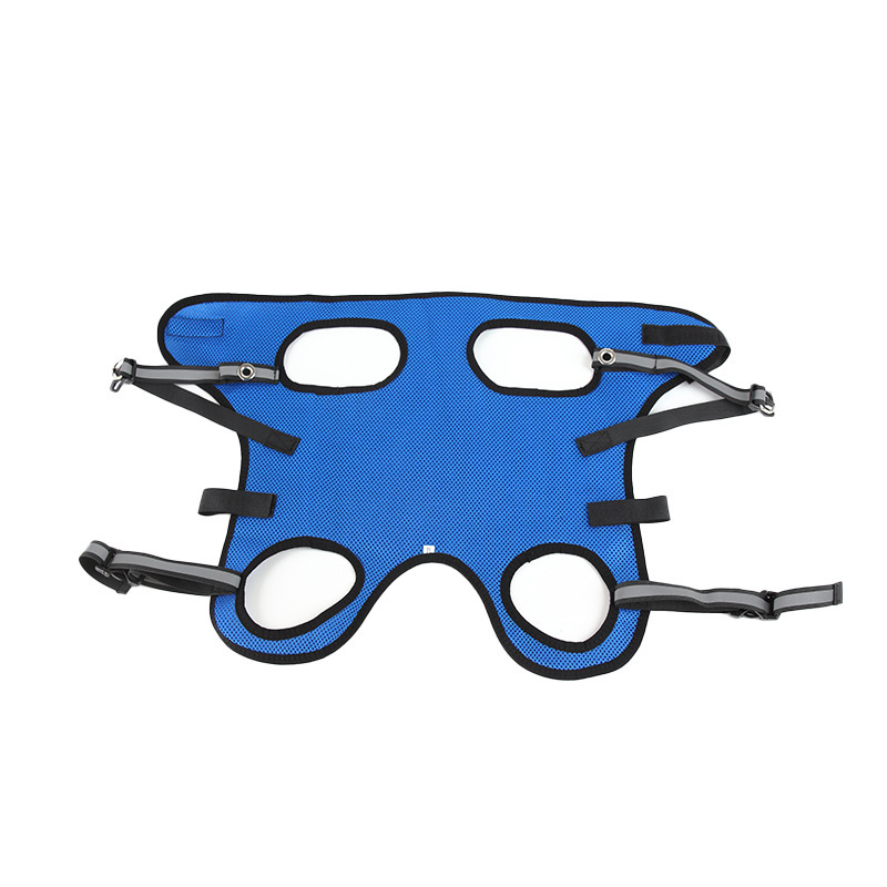 Blue Harness Only