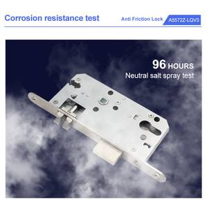 Chất lượng cao A72Z-LQV3 chống ma sát Lỗ mộng khóa chìa khóa mở khóa bền ABS & sắt xi lanh khóa cho cửa thép bằng gỗ chống trộm - Product Image 6