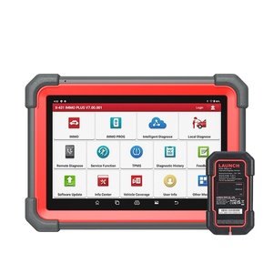 X-431 IMMO Plus LAUNCH Car Key Programmer Scanner diagnostico chiavi programmazione strumento di codifica immobilizzatore tutte le chiavi Lost X431 - Product Image 2