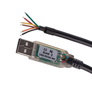 FTDI RS485 RS485 USB RS485 seri adaptör dönüştürücü iletişim kablosu ile uyumlu USB-RS485-WE-1800-BT - Product Image 3