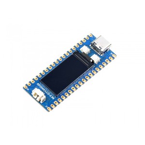 RP2040-LCD-0,96 ein Pico-ähnliches MCU-Board basierend auf Raspberry Pi MCU RP2040 mit LCD - Product Image 2