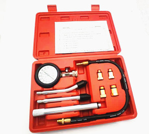 9 шт./компл. газовый баллон сжатия тестер - Product Image 4
