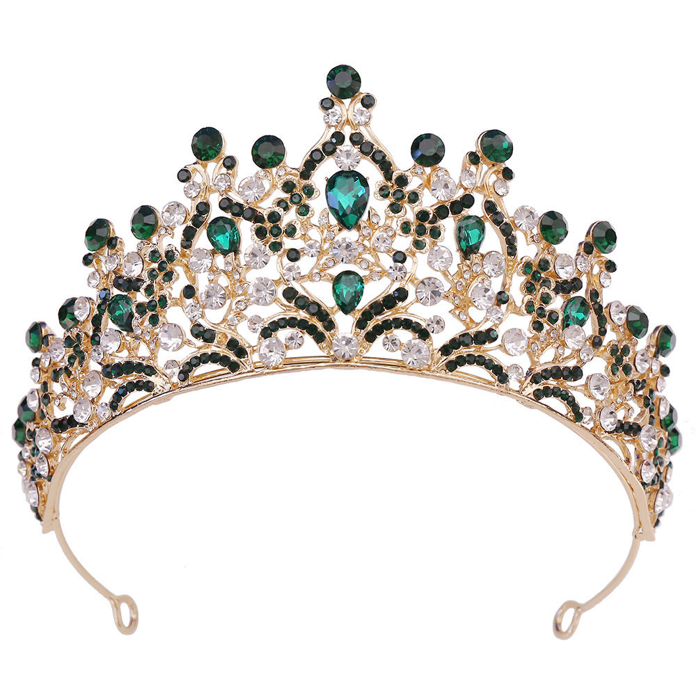 TS-ZJG185GGREEN-Or + Vert