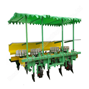米苗移植機モデル2zf-6ローリング自水トマトプランターと錆びキャベツ苗移植機 - Product Image 3