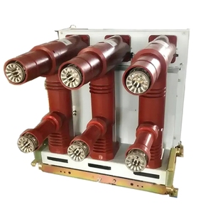 Yüksek gerilim VCB vakum devre kesici ayrılabilir VZF-12R yük anahtarı elektrik ekipmanları - Product Image 2