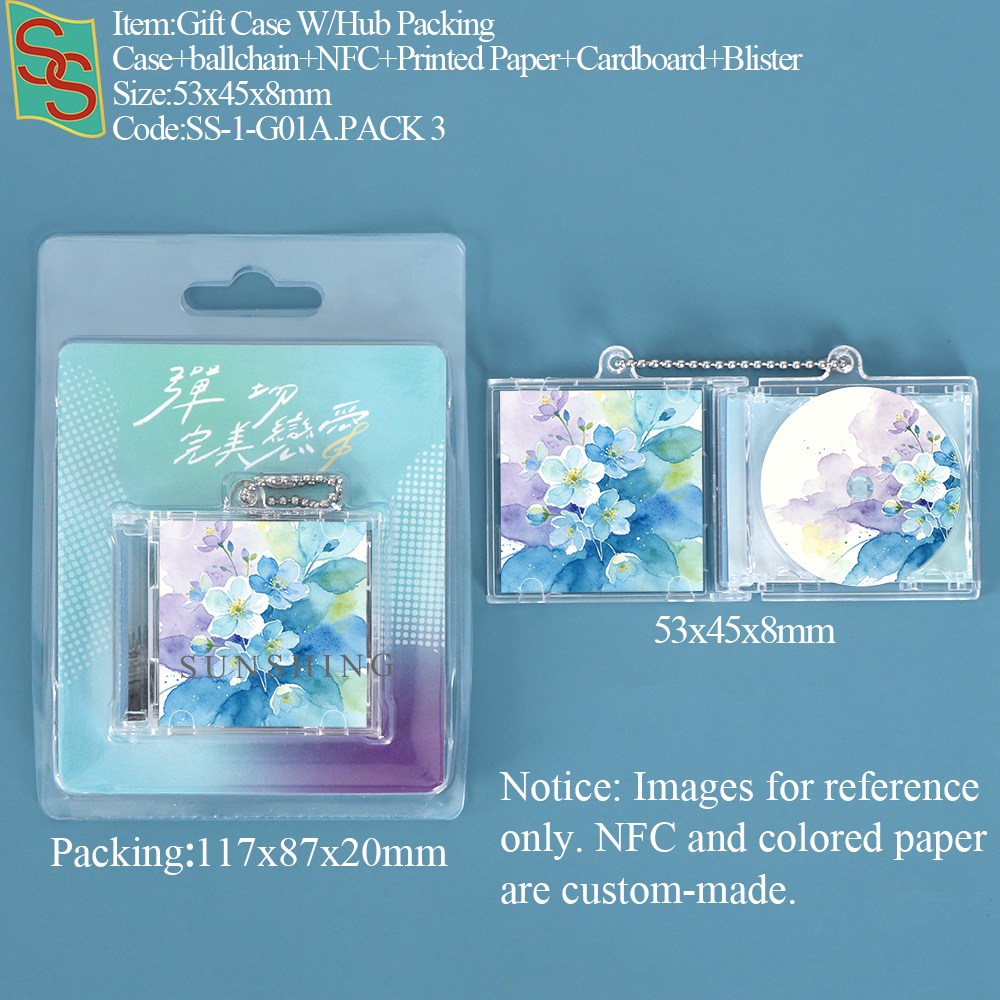G01 Blister Packing 1