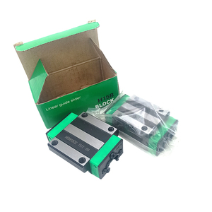 Enrutador CNC de 15mm para impresora 3D, rodamientos de bloque deslizantes con brida cuadrada lineal, HGR15, HGH15, HGH15CA, HGW15, HGW15CC - Product Image 6