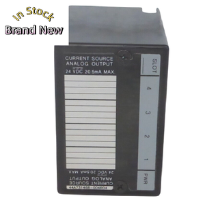 Spot Supply NEU IC670ALG320J Analoga us gangs modul-Neu in Box Ein Jahr Garantie - Product Image 1