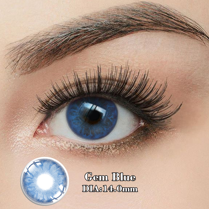 Gem Blue