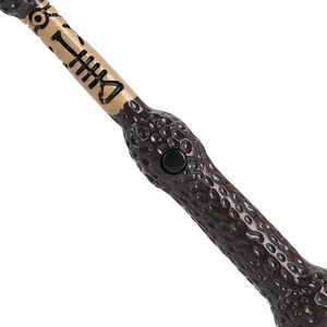 Cosplay Halloween Phù Thủy thế giới của vội vàng puttor Giáo sư câm ledore tương tác Cây Đũa phép bắn súng với quả cầu lửa phun - Product Image 5