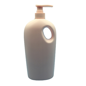 最佳质量热成型切割瓶吹塑模具HDPE有手柄调味品机器吹塑模具 - Product Image 1