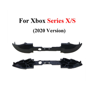 XBox serisi için Mod seti X S Gamepad oyun aksesuarları RB LB tampon tetik düğmeler Xbox One S ince Elite denetleyici - Product Image 6