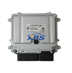 New A272 Control Unit Electronic Control Module - A0034467740 A2729002700 ME9.7 Automotive Parts - Product Image 1