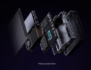 Computadora de escritorio de alto rendimiento XiaoXinMiNi I513420H - Product Image 4