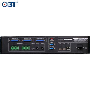OBT-8910 220 В программируемый цифровой таймер 16 устройств могут быть прикреплены для системы PA - Product Image 5
