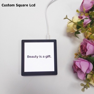 Art <strong>Digital</strong> <strong>Display</strong> High Brightness 2k 22 33 55 Inch <strong>square</strong> Screen Tft Advertising <strong>Lcd</strong> Panel <strong>square</strong> <strong>Display</strong> Monitor with Touch - Product Image 4