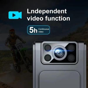L8 Wifi <strong>Camera</strong> Back Clip Carrying HD 1080P Mini <strong>Camera</strong> Sports Night Vision <strong>Camera</strong> Audio Video Recorder