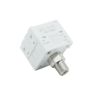 LCDスクリーン24V NPN PNP DPS310301GRNX電気空気圧センサーデジタル圧力スイッチ - Product Image 5
