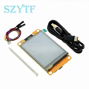Scheda di sviluppo ESP32 2.8 pollici Touch Screen WIFI Bluetooth-compatibile Smart Display LCD 240*320LVGL