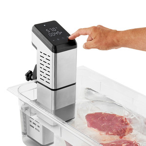 Кухонная машина для приготовления пищи Sous Vide, коммерческий погружной циркулятор, Медленная Плита для низкотемпературной обработки пищевых продуктов 2000 Вт - Product Image 2