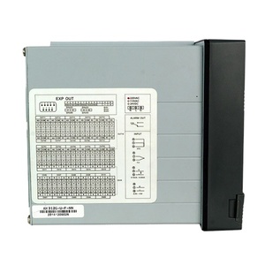 Pantalla táctil de 7 pulgadas, grabadora sin papel con entrada universal de 3-24 canales, salida analógica de 4-20ma, tipo k, pantalla a color, datos de temperatura - Product Image 4
