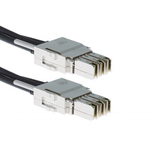 <strong>STACK</strong>-T1-3M Stackwise-480 Stacking Cable 3 Meters Data Cable Intended to Work With Ethernet for 3850 and 9300 Switches