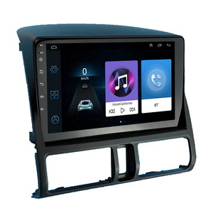Android GPS导航Wifi多媒体汽车收音机Dvd播放器视频立体声适用于本田CRV 2 CR-V 2002-2006