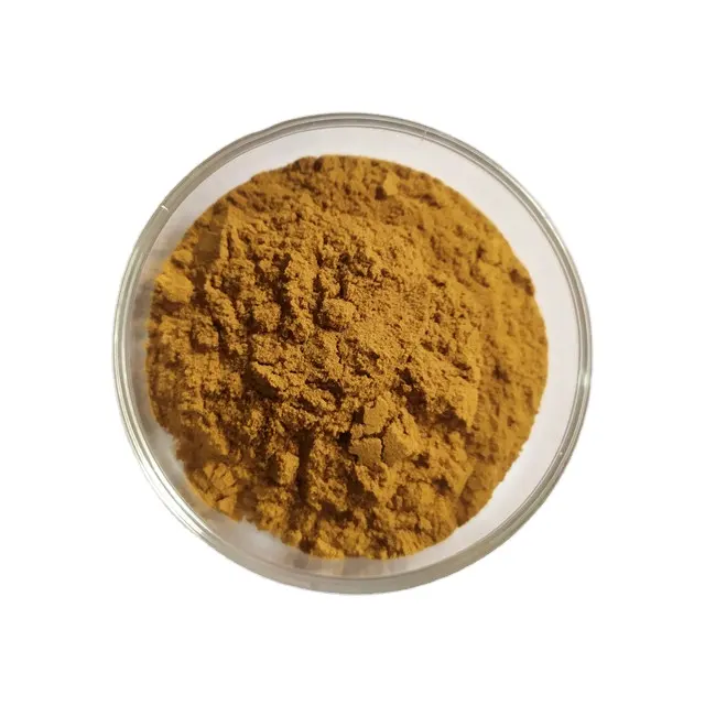 Factory supply Pomegranate peel Extract 30%~40% Punicalagins powder HPLC