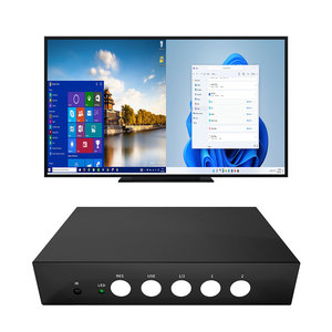 <strong>VGA</strong> Multiviewer with Seamless <strong>Vga</strong> Multiviewer Switcher - Product Image 2