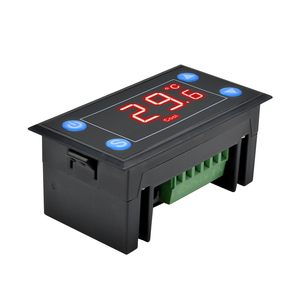 Sensor NTC de AC110-220, pantalla roja, W1211, Digital inteligente, controlador de temperatura de alta precisión - Product Image 5