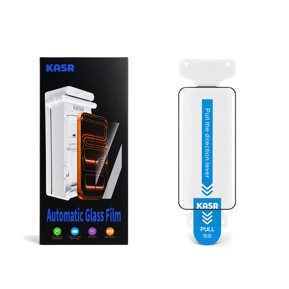 HD Tempered Glass Screen Protector