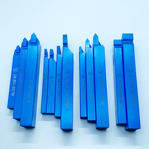 303R เครื่องมือ DIN4980หันด้านขวามือยาว20*20 P30เครื่องมือหมุนเส้นตรงวงกลมด้านนอกปรับแต่งได้ตามต้องการ - Product Image 5